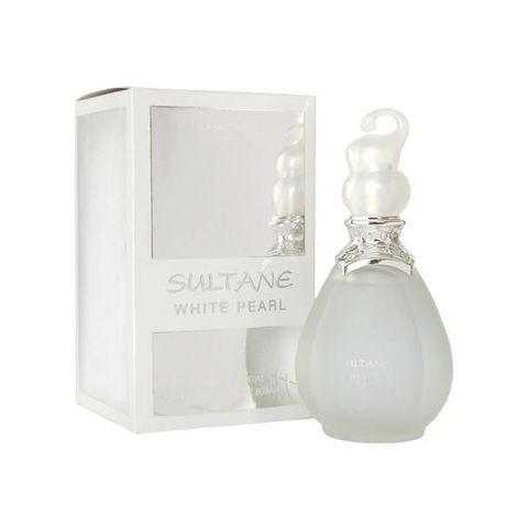 Sultane White Pearl