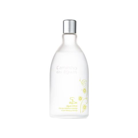 Água Citrus Chá de Hibisco e Laranja