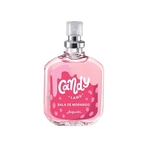 Candy Land Bala de Morango