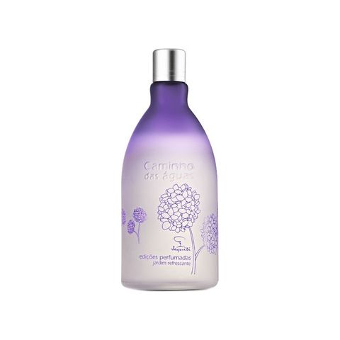 Edições Perfumadas Jardim Refrescante