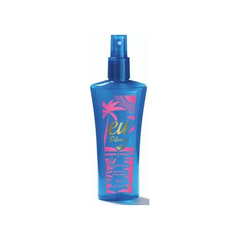 Eu Delicious Coquetel Tropical