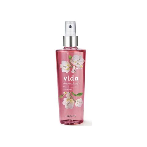 Vida + Aconchego Orquídea e Avelã