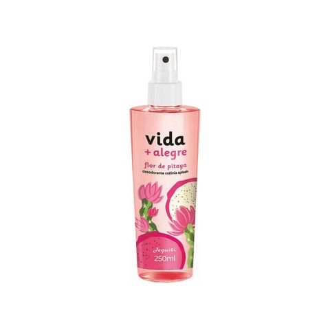 Vida + Alegre Flor de Pitaya