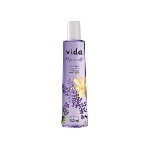Vida Lavanda e Baunilha
