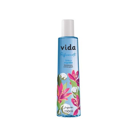 Vida Lírio e Algodão