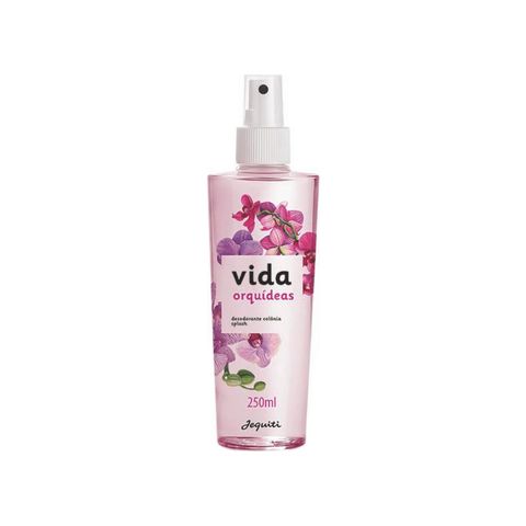 Vida Orquídeas