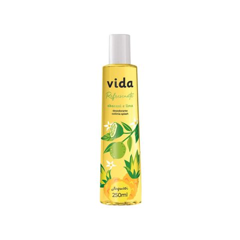 Vida Refrescante Abacaxi e Lima