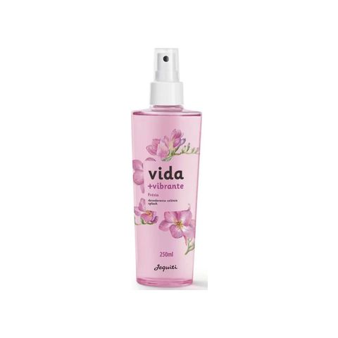 Vida + Vibrante Frésia
