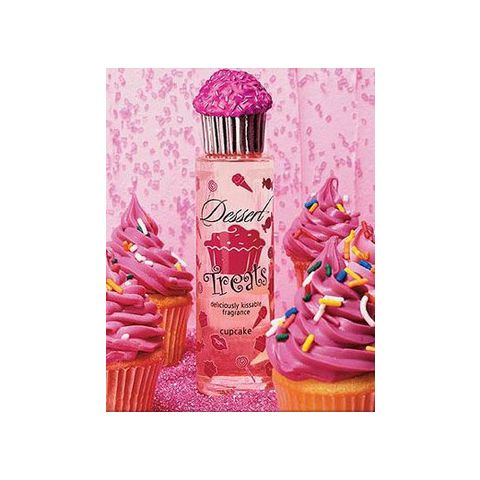 Dessert Treats Cupcake