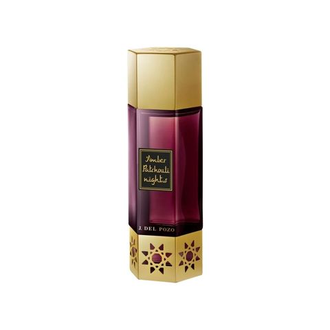 Amber Patchouli Nights