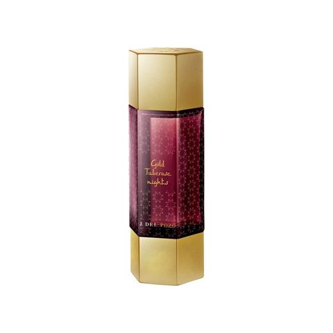 Gold Tuberose Nights