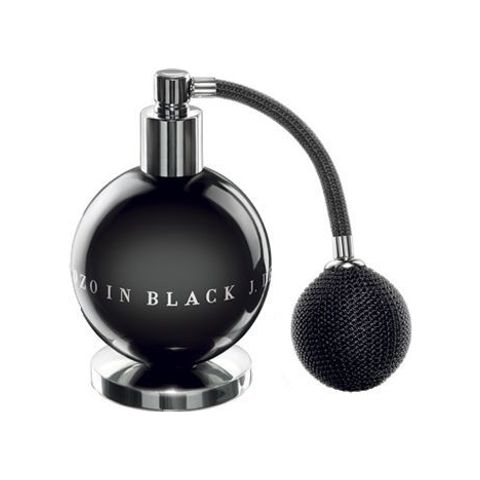 In Black