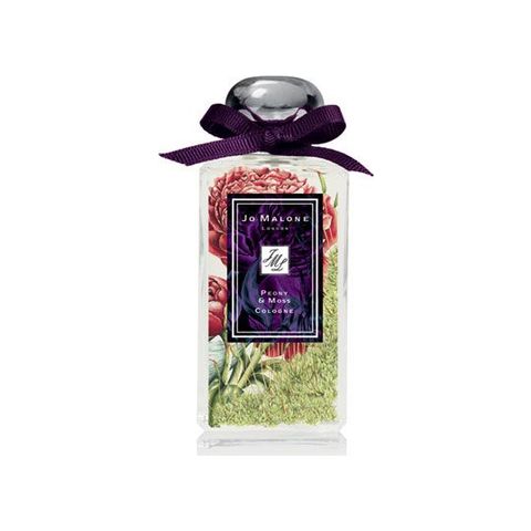 Peony & Moss