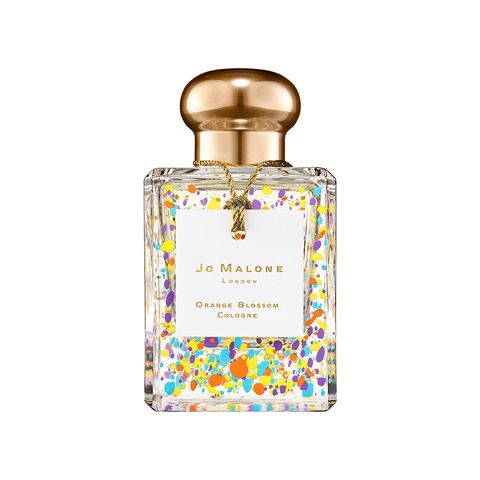 Poptastic Orange Blossom Cologne