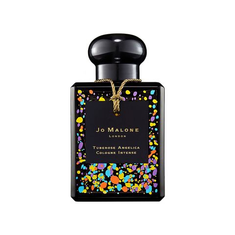 Poptastic Tuberose Angelica Cologne