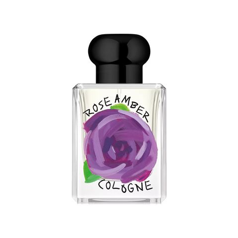Rose Amber Cologne 2024