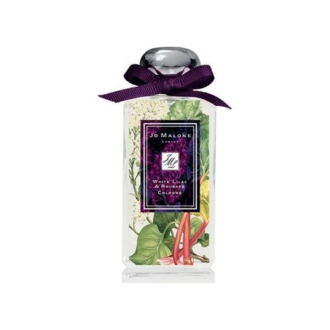 White Lilac & Rhubarb