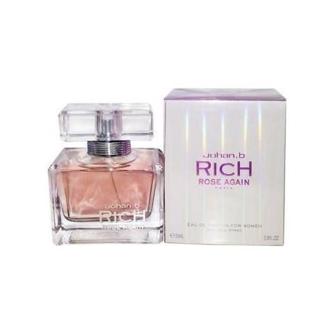 Johan B. Rich Rose Again