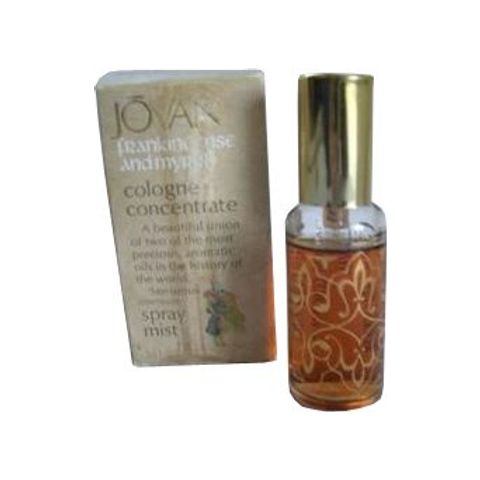 Jovan Frankincense and Myrrh Cologne Concentrate