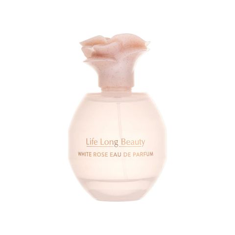 LIFE LONG BEAUTY WHITE ROSE