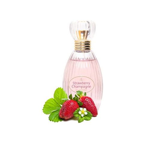 Strawberry Champagne