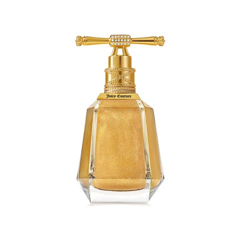 I Am Juicy Couture Dry Oil Shimmer Mist