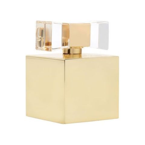 Live Colorfully Gold