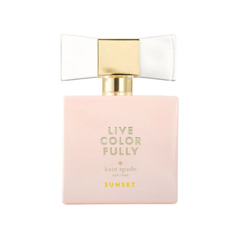 Live Colorfully Sunset