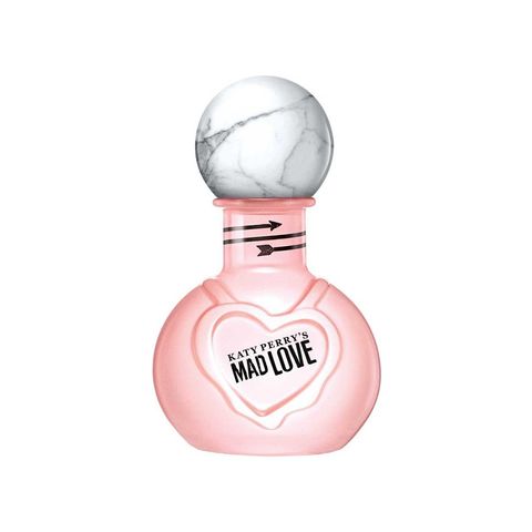 Katy Perry's Mad Love