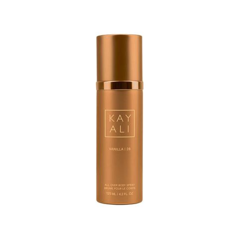 Vanilla | 28 Body Spray