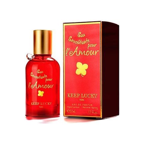 Eau Envoutante Pour L'Amour