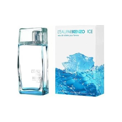L'Eau par Kenzo Ice pour Femme