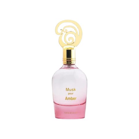 Musk Pour Amber