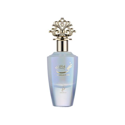 Nuha Vanilla Pearl