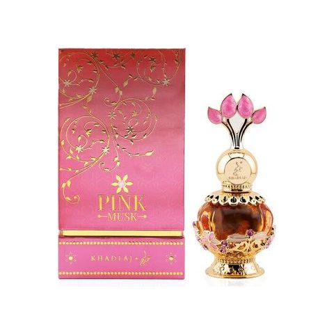 Pink Musk