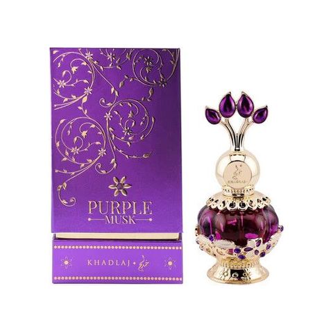 Purple Musk