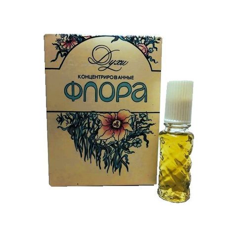 Флора - Flora