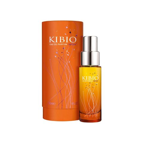 Kibio Eau de Parfum 100% Bio