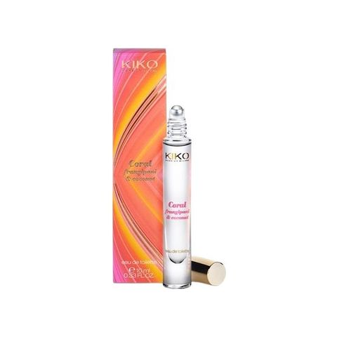 Coral Frangipani & Coconut