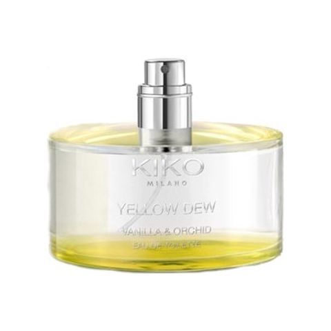 Yellow Dew Vanilla & Orchid