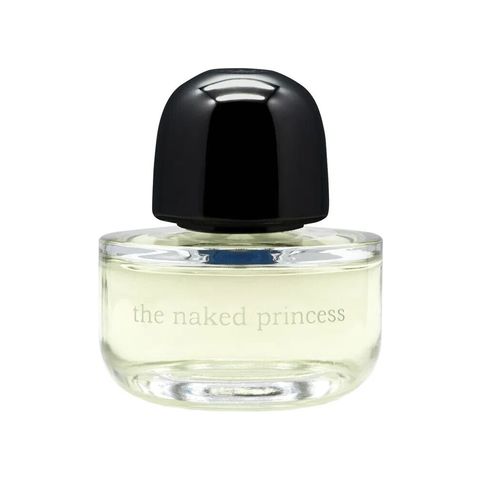 The Naked Princess
