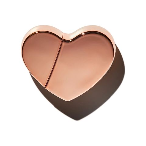 Hearts Rose Gold