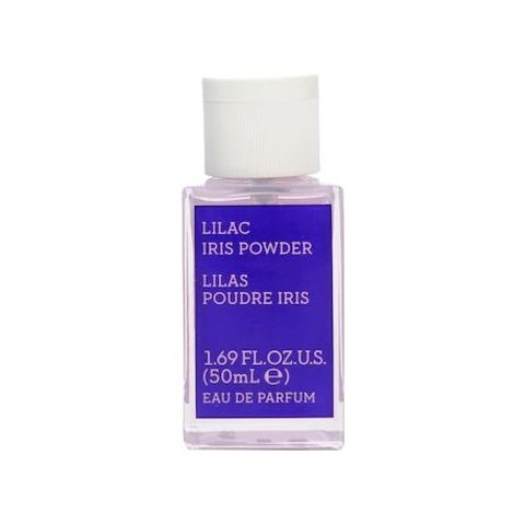 Lilac Iris Powder