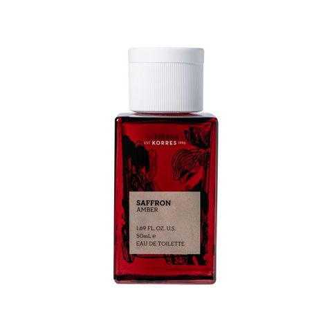 Saffron Amber