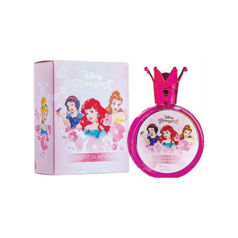 Disney Princess Follow Your Dream Диснеевская Принцесса: Следуй За Мечтой