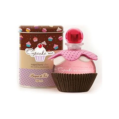 Cupcake Me Napolitano Chic
