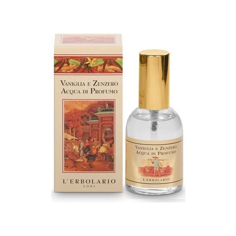 Vaniglia e Zenzero