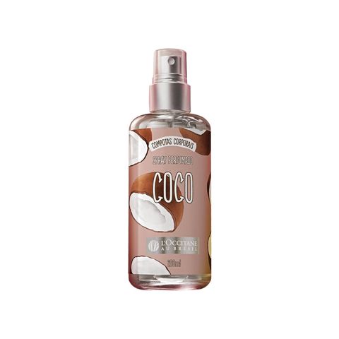 Compotas Corporais Coco