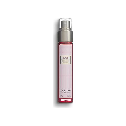 Brume Fraîcheur Multi-Usage Rose