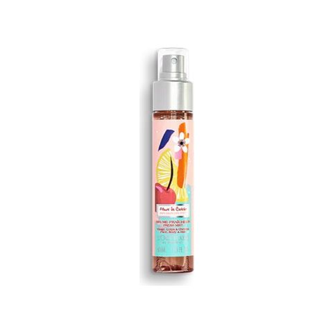 Brume Fraîcheur Parfumée Fleurs de Cerisier Infusion Fruitée
